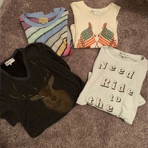 Wildfox Bundle